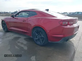 2021 Chevrolet Camaro 1LT с VIN 1G1FA1RS3M0106135, выставлен на аукционе IAAI как лот 40971248 с пробегом 72 095 миль миль и . История ставок и продаж доступна на DreamBid. Изображение 3.