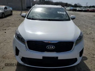2019 Kia Sorento L with VIN 5XYPG4A37KG515522, listed as a Copart auction lot 49770705 with 102,188 mi miles and Salvage Title. Bid and sale history available at DreamBid. Image 5.