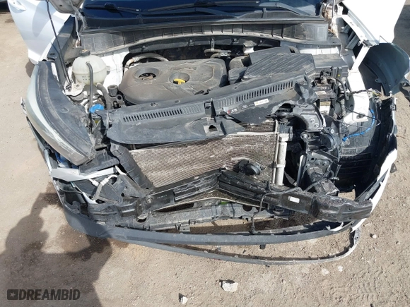 2016 Hyundai Tucson SE with VIN KM8J23A46GU224048, listed as a IAAI auction lot 41860584 with 137,938 mi miles. Bid and sale history available at carsss.com. Image 10.