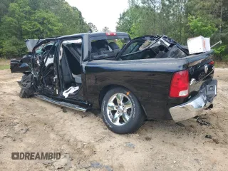 2014 Ram 1500 Big Horn z VIN 1C6RR7LT0ES309370, wystawiony jako Copart lot #54086335 z przebiegiem Nie podano mil oraz Szkoda całkowita • Salvage title. Historia ofert i sprzedaży dostępna na DreamBid. Obrazek 2.