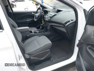 2017 Ford Escape SE with VIN 1FMCU9GD7HUA56550, listed as a IAAI auction lot 41779624 with 133,231 mi miles. Bid and sale history available at carsss.com. Image 5.