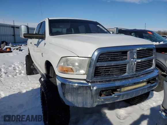 2011 Ram 2500 Big Horn with VIN 3D7UT2CL2BG613395, listed as a Copart auction lot 88169785 with 172,176 mi miles and Salvage Title. Bid and sale history available at carsss.com. Image 5.