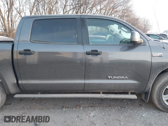 2012 Toyota Tundra 4WD Truck with VIN 5TFDW5F11CX250999, listed as a IAAI auction lot 41087695 with 244,868 mi miles. Bid and sale history available at carsss.com. Image 13.