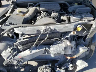 2006 Jeep Commander with VIN 1J8HH48K26C263986, listed as a Copart auction lot 84712294 with 216,923 mi miles and Salvage title. Bid and sale history available at DreamBid. Image 12.
