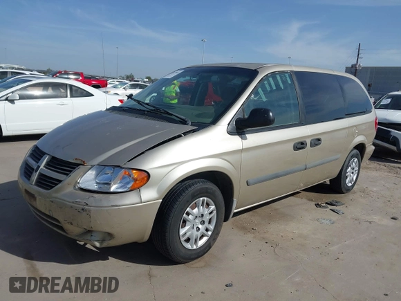 2007 Dodge Grand Caravan SE with VIN 1D4GP24R57B159225, listed as a IAAI auction lot 41807982 with 141,439 mi miles and . Bid and sale history available at DreamBid. Image 17.