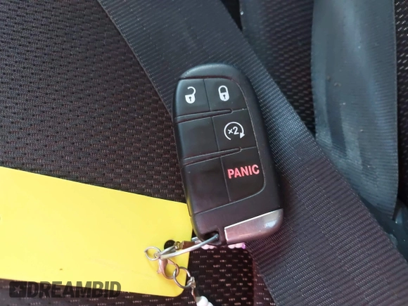 2017 Jeep Renegade Altitude with VIN ZACCJBBB7HPF73083, listed as a IAAI auction lot 41114187 with 1 mi miles. Bid and sale history available at carsss.com. Image 11.