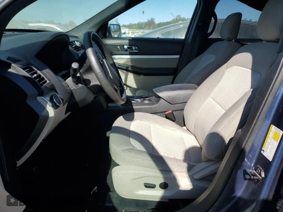 2019 Ford Explorer с VIN 1FM5K7B88KGA03780, выставлен на аукционе Copart как лот 76194404 с пробегом 57 186 миль миль и Списание • Salvage title. История ставок и продаж доступна на DreamBid. Изображение 7.