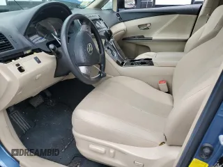2012 Toyota Venza LE with VIN 4T3ZA3BB9CU058905, listed as a Copart auction lot 50398815 with 156,068 mi miles and Clean Title. Bid and sale history available at DreamBid. Image 7.