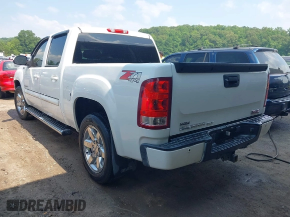 2012 GMC Sierra 1500 SLT с VIN 3GTP2WE71CG170921, выставлен на аукционе IAAI как лот 42411614 с пробегом 169 738 миль миль и . История ставок и продаж доступна на DreamBid. Изображение 3.