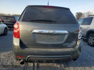 2012 Chevrolet Equinox LT w/1LT with VIN 2GNFLDE56C6260547, listed as a Copart auction lot 49855445 with 94,012 mi miles and Salvage Title. Bid and sale history available at carsss.com. Image 6.
