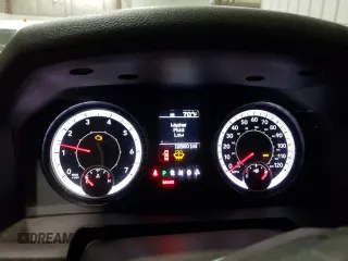 2017 Ram 2500 Tradesman с VIN 3C6UR5HJ2HG636449, выставлен на аукционе Copart как лот 76493804 с пробегом 12 560 миль миль и Списание • Salvage title. История ставок и продаж доступна на DreamBid. Изображение 9.