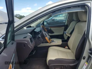 2017 Lexus RX 350 with VIN 2T2ZZMCA6HC037091, listed as a Copart auction lot 54791515 with 49,430 mi miles and Non Repairable. Bid and sale history available at DreamBid. Image 7.
