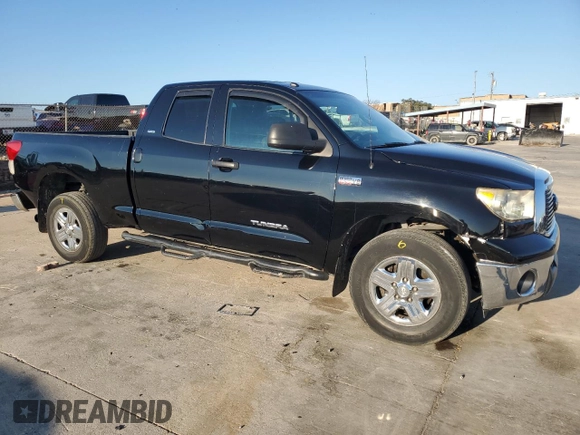 2011 Toyota Tundra 4WD Truck with VIN 5TFUW5F12BX162591, listed as a Copart auction lot 72206504 with 229,900 mi miles and Salvage Title. Bid and sale history available at carsss.com. Image 4.