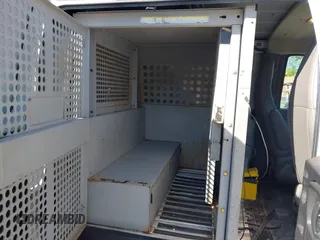 2017 Chevrolet Express Cargo with VIN 1GCZGHFF2H1117517, listed as a IAAI auction lot 42126231 with 289,653 mi miles and . Bid and sale history available at DreamBid. Image 8.