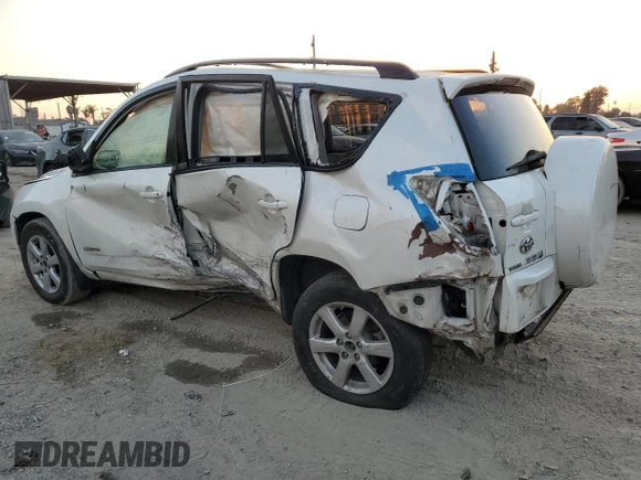2007 Toyota RAV4 Ltd with VIN JTMBK34V175020006, listed as a Copart auction lot 83208294 with 146,107 mi miles and Salvage Title. Bid and sale history available at carsss.com. Image 2.