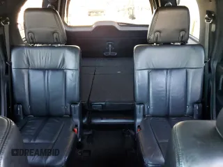 2015 Lincoln Navigator with VIN 5LMJJ2HT7FEJ08535, listed as a Copart auction lot 48005555 with 115,929 mi miles and Salvage title. Bid and sale history available at DreamBid. Image 10.