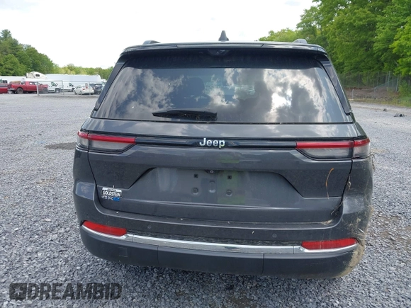 2023 Jeep Grand Cherokee с VIN 1C4RJYB68PC665709, выставлен на аукционе IAAI как лот 42342258 с пробегом 12 034 миль миль и . История ставок и продаж доступна на DreamBid. Изображение 16.