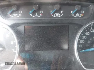 2014 Ford F-150 XL with VIN 1FTFX1ET8EFD10609, listed as a IAAI auction lot 40734295 with 1 mi miles. Bid and sale history available at carsss.com. Image 14.
