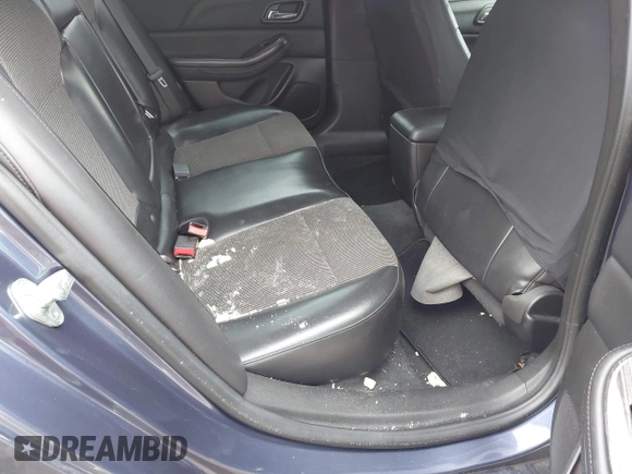 2014 Chevrolet Malibu LT with VIN 1G11C5SL5EF147864, listed as a IAAI auction lot 42142910 with 129,511 mi miles and . Bid and sale history available at DreamBid. Image 8.