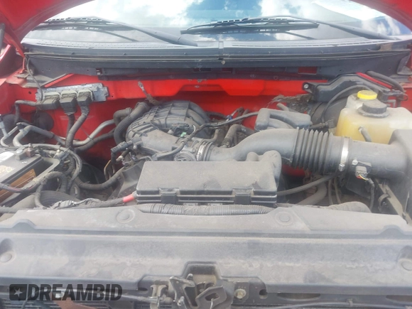 2014 Ford F-150 XL with VIN 1FTEX1EM2EFB48870, listed as a IAAI auction lot 42798560 with 78,191 mi miles and . Bid and sale history available at DreamBid. Image 10.