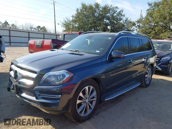 2016 Mercedes-Benz GL with VIN 4JGDF6EE0GA703783, listed as a IAAI auction lot 41696515 with 146,679 mi miles. Bid and sale history available at carsss.com. Image 17.