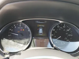 2015 Nissan Rogue SL with VIN 5N1AT2MV9FC792830, listed as a Copart auction lot 52636015 with 122,477 mi miles and Salvage Title. Bid and sale history available at carsss.com. Image 9.