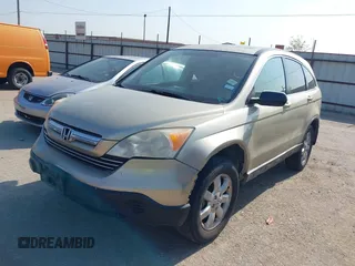 2008 Honda CR-V EX with VIN JHLRE48588C013432, listed as a IAAI auction lot 42048093 with 170,280 mi miles. Bid and sale history available at carsss.com. Image 2.