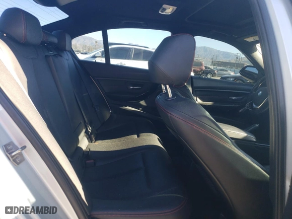 2014 BMW 3 Series 328i with VIN WBA3A5G54ENP31868, listed as a Copart auction lot 87875325 with 122,953 mi miles and Salvage Title. Bid and sale history available at carsss.com. Image 10.