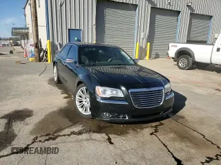 2012 Chrysler 300 with VIN 2C3CCAET0CH225360, listed as a Copart auction lot 49390985 with 262,817 mi miles and Salvage Title. Bid and sale history available at carsss.com. Image 13.