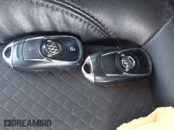 2017 Buick Encore Preferred with VIN KL4CJASB4HB189079, listed as a IAAI auction lot 40811061 with 73,766 mi miles and . Bid and sale history available at DreamBid. Image 11.