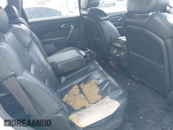 2007 Acura MDX Sport with VIN 2HNYD28837H546899, listed as a IAAI auction lot 42048166 with 230,789 mi miles and . Bid and sale history available at DreamBid. Image 8.