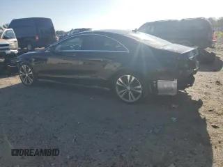 2016 Mercedes-Benz CLS with VIN WDDLJ6FB1GA182243, listed as a Copart auction lot 61377734 with 93,416 mi miles and Salvage Title. Bid and sale history available at carsss.com. Image 2.