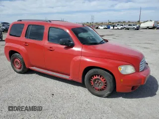 2011 Chevrolet HHR LS z VIN 3GNBAAFW6BS501887, wystawiony jako Copart lot #58433715 z przebiegiem 138 240 mil mil oraz Szkoda całkowita • Salvage title. Historia ofert i sprzedaży dostępna na DreamBid. Obrazek 4.