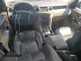 2015 Land Rover LR4 Lux z VIN SALAK2V64FA762153, wystawiony jako Copart lot #60664745 z przebiegiem 113 600 mil mil oraz Szkoda całkowita • Salvage title. Historia ofert i sprzedaży dostępna na DreamBid. Obrazek 8.