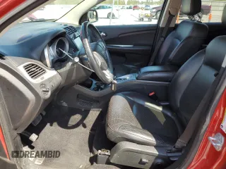 2017 Dodge Journey GT with VIN 3C4PDCEG3HT702015, listed as a Copart auction lot 54240845 with 83,968 mi miles and Salvage title. Bid and sale history available at DreamBid. Image 7.