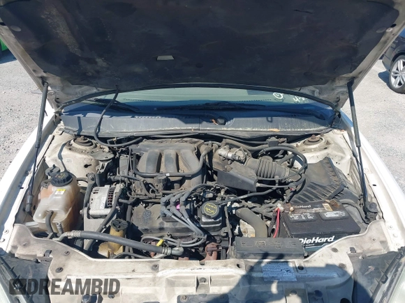 2006 Ford Taurus SEL with VIN 1FAFP56U76A201559, listed as a IAAI auction lot 42126308 with 164,000 mi miles and . Bid and sale history available at DreamBid. Image 10.