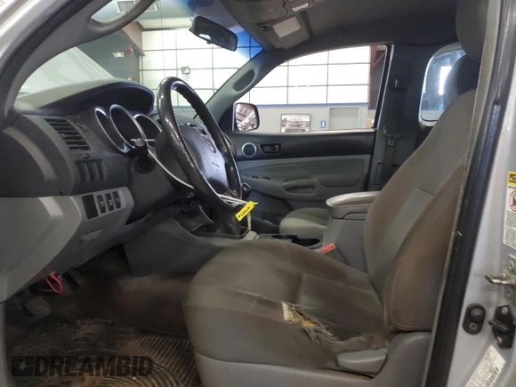 2010 Toyota Tacoma с VIN 5TEUX4EN0AZ674613, выставлен на аукционе Copart как лот 59273985 с пробегом 193 964 миль миль и Чистый • Clean title. История ставок и продаж доступна на DreamBid. Изображение 7.