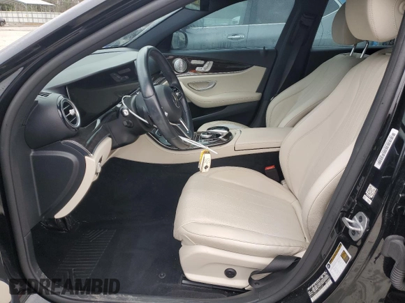 2020 Mercedes-Benz E-Class E 450 with VIN W1KZF6JB1LA805230, listed as a Copart auction lot 46241695 with 0 mi miles and Salvage Title. Bid and sale history available at carsss.com. Image 7.