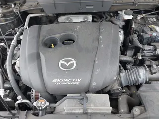 2018 Mazda CX-5 Touring with VIN JM3KFACM0J0315739, listed as a IAAI auction lot 40516262 with 60,727 mi miles. Bid and sale history available at carsss.com. Image 10.