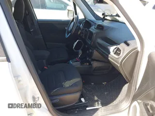 2020 Jeep Renegade Latitude with VIN ZACNJBBB1LPL21425, listed as a IAAI auction lot 42228722 with 78,334 mi miles and . Bid and sale history available at DreamBid. Image 5.