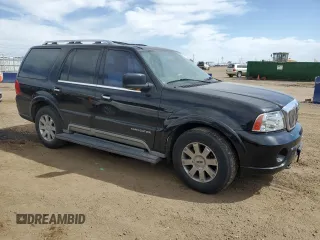 2004 Lincoln Navigator Luxury z VIN 5LMFU28R74LJ17939, wystawiony jako Copart lot #56915475 z przebiegiem 197 401 mil mil oraz Szkoda całkowita • Salvage title. Historia ofert i sprzedaży dostępna na DreamBid. Obrazek 4.