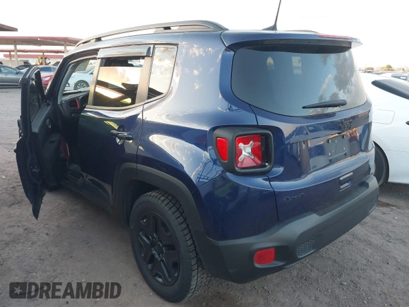 2018 Jeep Renegade Sport с VIN ZACCJBAB5JPH72818, выставлен на аукционе IAAI как лот 42136526 с пробегом 48 854 миль миль и . История ставок и продаж доступна на DreamBid. Изображение 3.