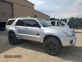 2008 Toyota 4Runner SR5 with VIN JTEZU14R98K006563, listed as a Copart auction lot 62220965 with 381,229 mi miles and Clean title. Bid and sale history available at DreamBid. Image 4.