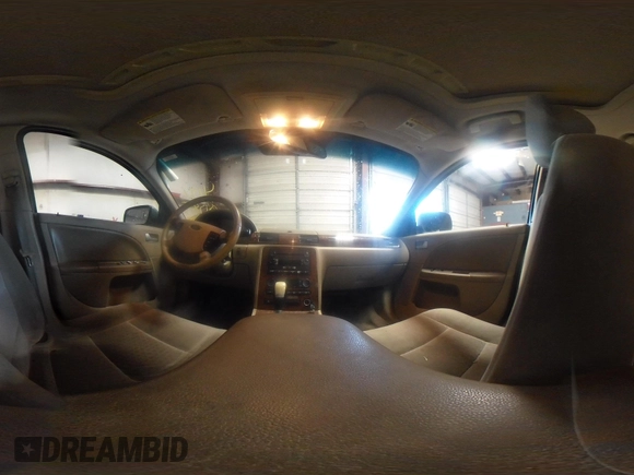 2006 Ford Five Hundred SEL с VIN 1FAFP24196G137352, выставлен на аукционе IAAI как лот 41910085 с пробегом Не указан миль и . История ставок и продаж доступна на DreamBid. Изображение 18.