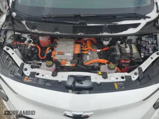 2023 Chevrolet Bolt EV 1LT with VIN 1G1FW6S08P4109116, listed as a Copart auction lot 44028955 with 46,847 mi miles and Salvage Title. Bid and sale history available at carsss.com. Image 11.