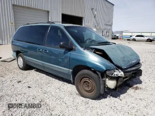 2000 Dodge Caravan SE z VIN 1B4GP44G1YB735849, wystawiony jako Copart lot #49924075 z przebiegiem 184 031 mil mil oraz Szkoda całkowita • Salvage title. Historia ofert i sprzedaży dostępna na DreamBid. Obrazek 4.