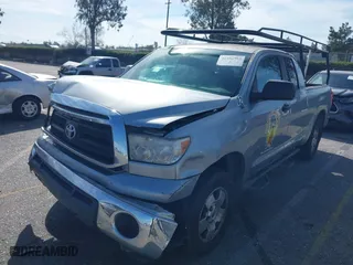 2011 Toyota Tundra 2WD Truck with VIN 5TFRM5F17BX020720, listed as a IAAI auction lot 41486995 with 111,281 mi miles. Bid and sale history available at carsss.com. Image 18.