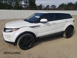 2013 Land Rover Range Rover Evoque Pure Premium with VIN SALVR2BG4DH817697, listed as a Copart auction lot 79534284 with 101,727 mi miles and Salvage Title. Bid and sale history available at carsss.com. Image 1.