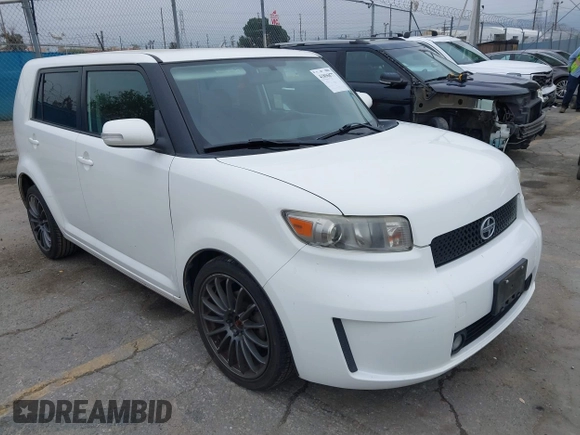 2010 Scion xB with VIN JTLZE4FE5A1100470, listed as a IAAI auction lot 41896877 with 127,148 mi miles and . Bid and sale history available at DreamBid. Image 1.