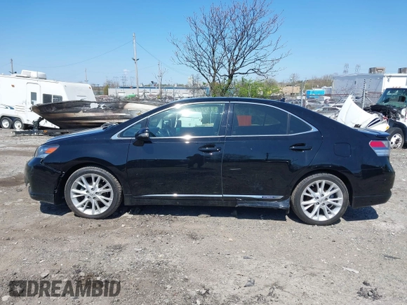 2010 Lexus HS 250h with VIN JTHBB1BA9A2028642, listed as a IAAI auction lot 42054851 with 102,426 mi miles and . Bid and sale history available at DreamBid. Image 13.